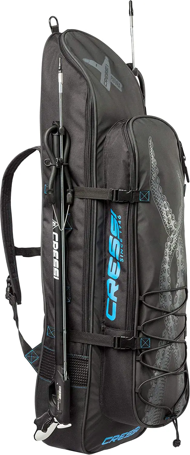 Best waterproof backpack for diving: Cressi Piovra XL