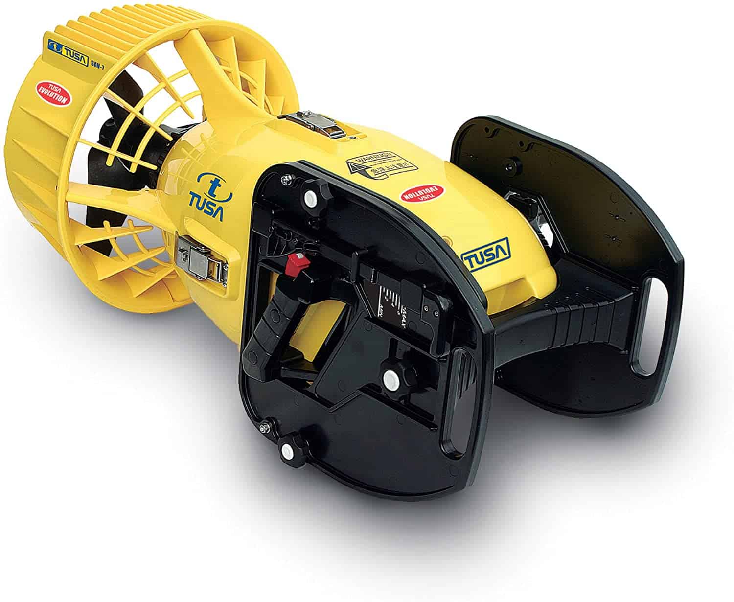 Best professional underwater scooter for diving- TUSA SAV-7