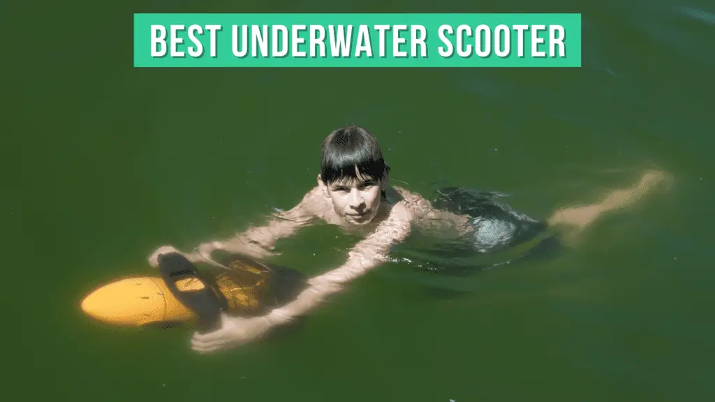 Best underwater scooter | Top 6 for aquatic adventures reviewed
