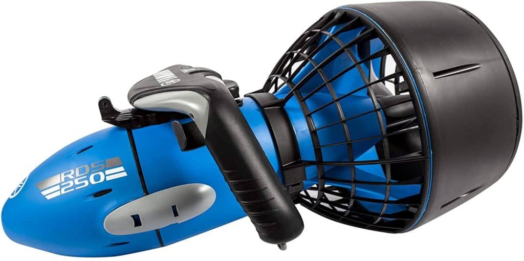 Best underwater scooter overall- Yamaha RDS250
