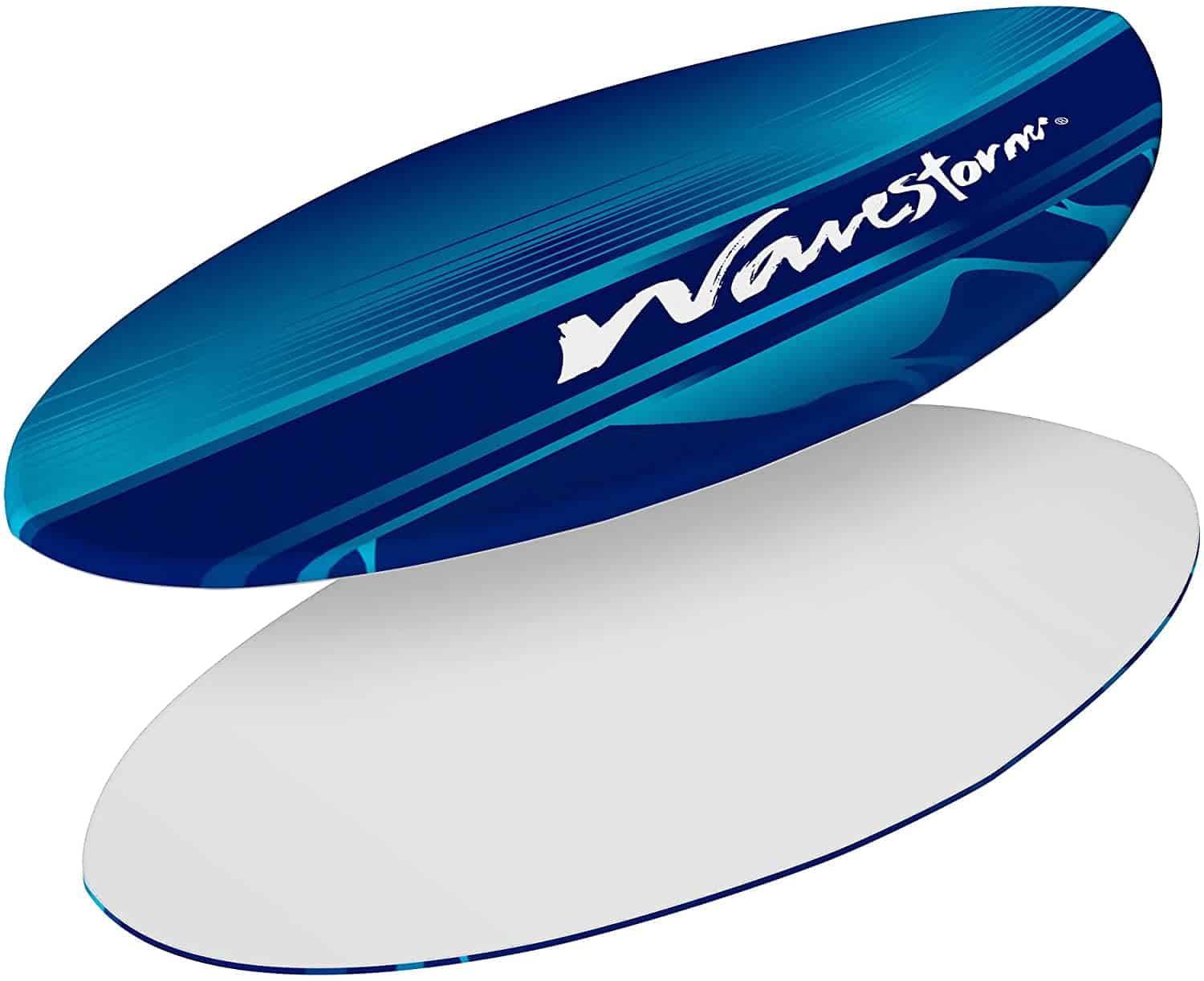 Best foam core skimboard & best for wakesurfing- Wavestorm Foam 48