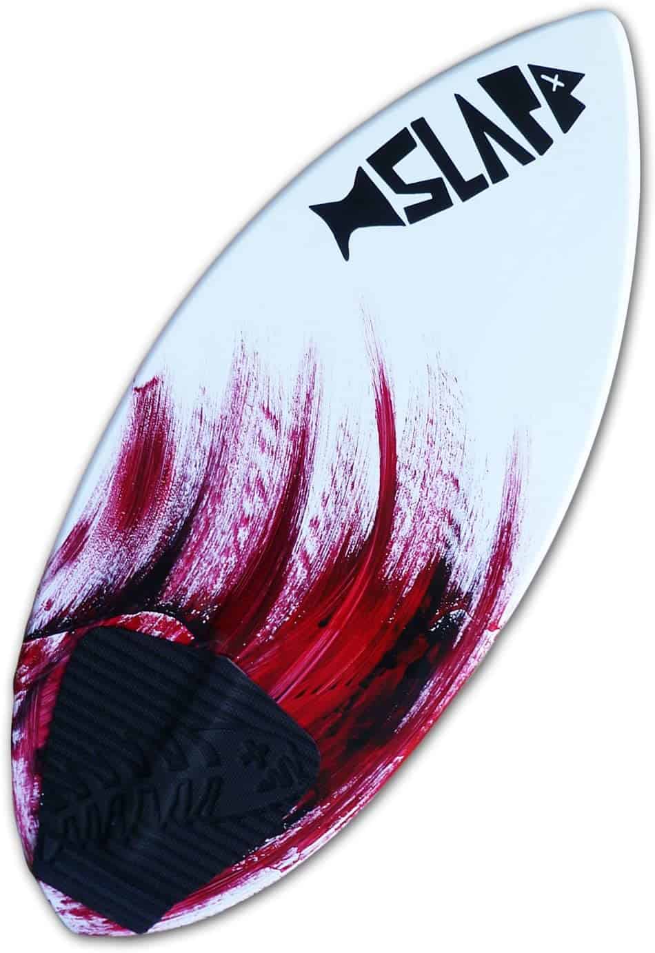 Best overall skimboard & best foam core- SlapFish for Adults & Kids