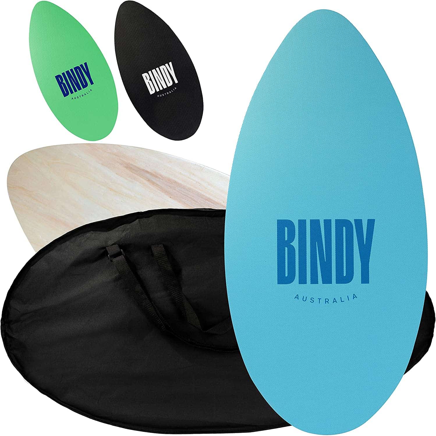 Best skimboard for beginners under 100- BINDY Australia 41 Inch