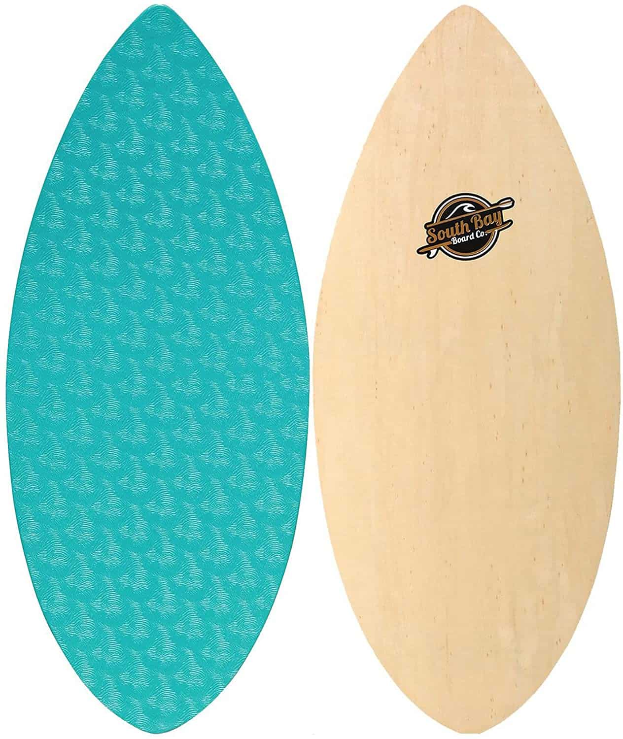 Best overall wooden skimboard: South Bay Board Co. Skipper