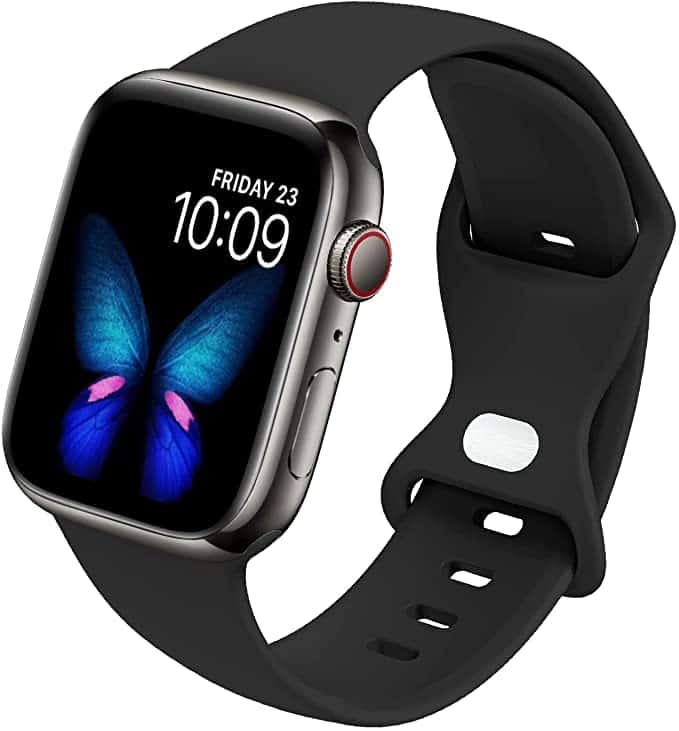 Best Apple watch band for kids: NewJourney for Kids Apple Watch Band