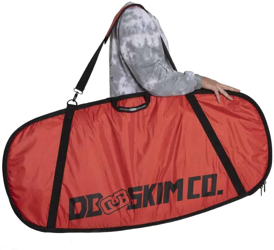 Best budget: DB Skimboards Day Trip Bag