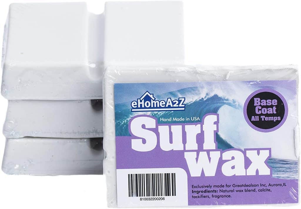 Best budget base wax: EhomeEA2Z