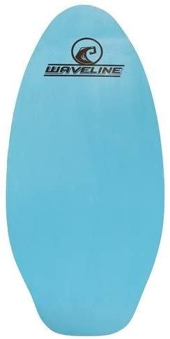 Best budget skimboard for beginners: Waveline Neon