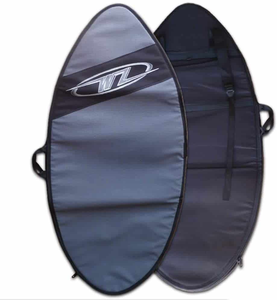 Best skimboard backpack: Wave Zone 42" to 53"