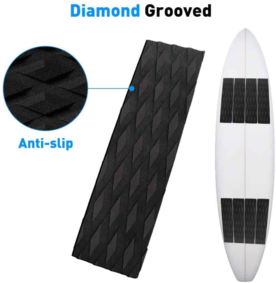 Best skimboard grip tape: Seafard EVA foam