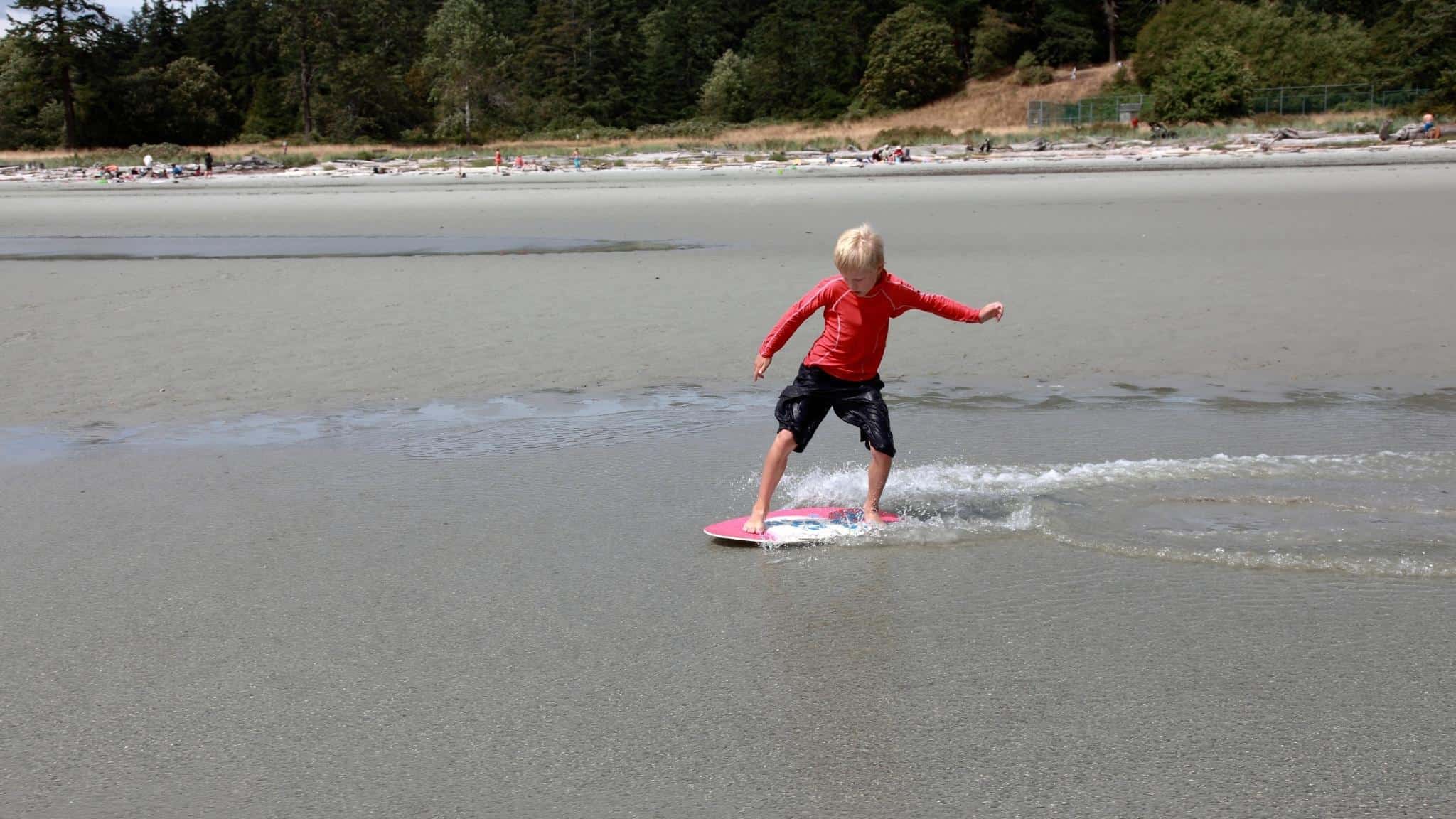 The flatland skimboarding guide skimming tips & buying guide