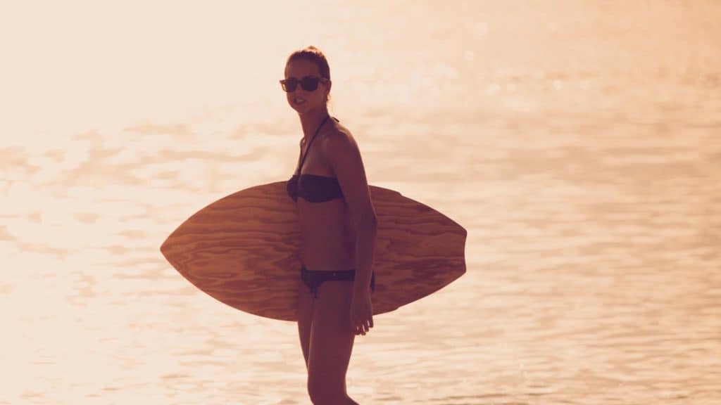 Skimboard maintenance