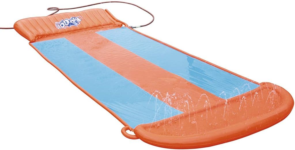 Best sturdy slip and slide for skimboarding: H2GO Speed Ramp