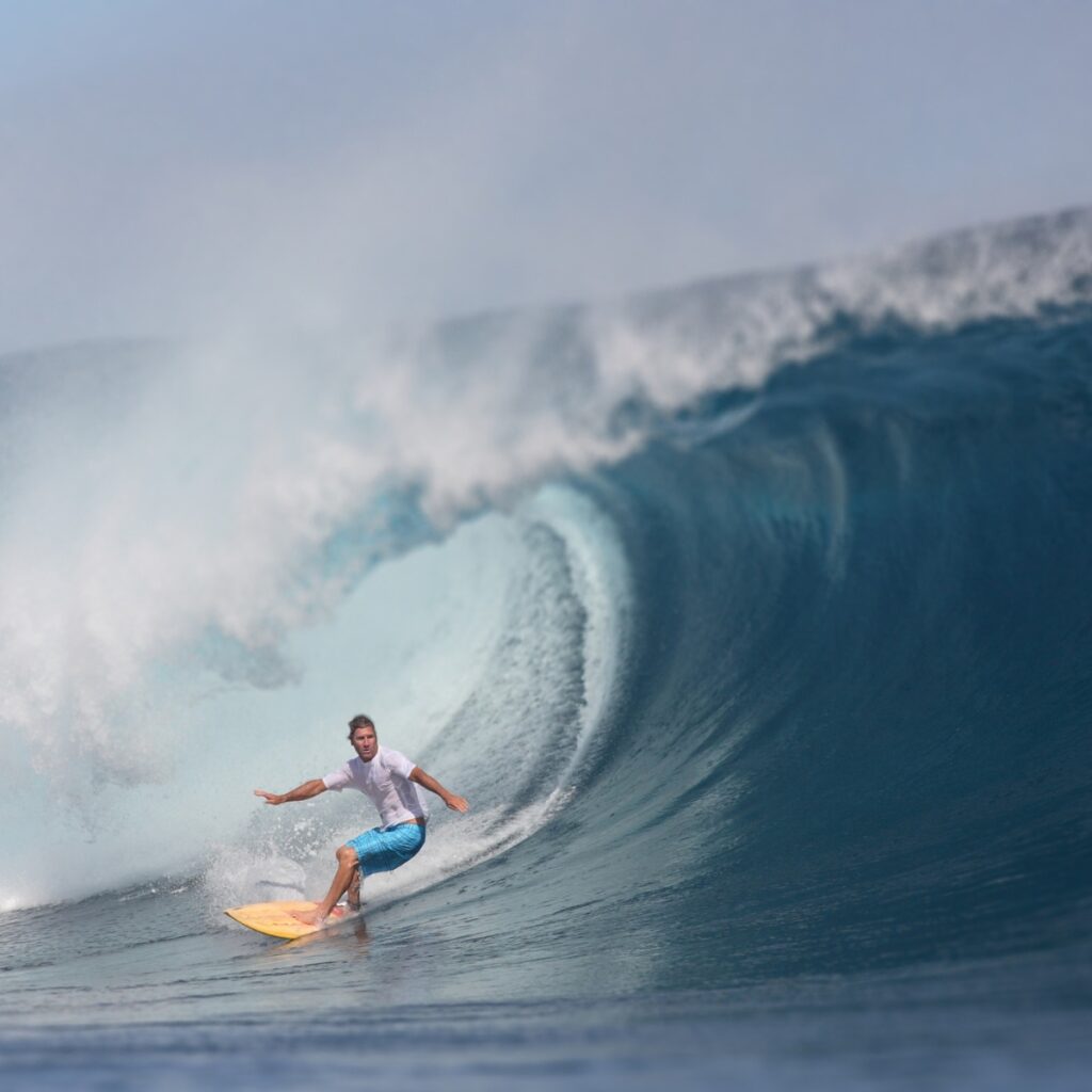 What waves are good for surfing