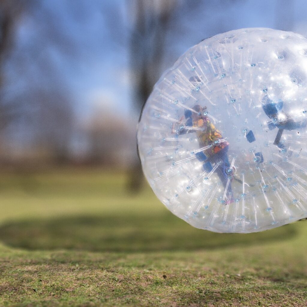 Zorbing rules